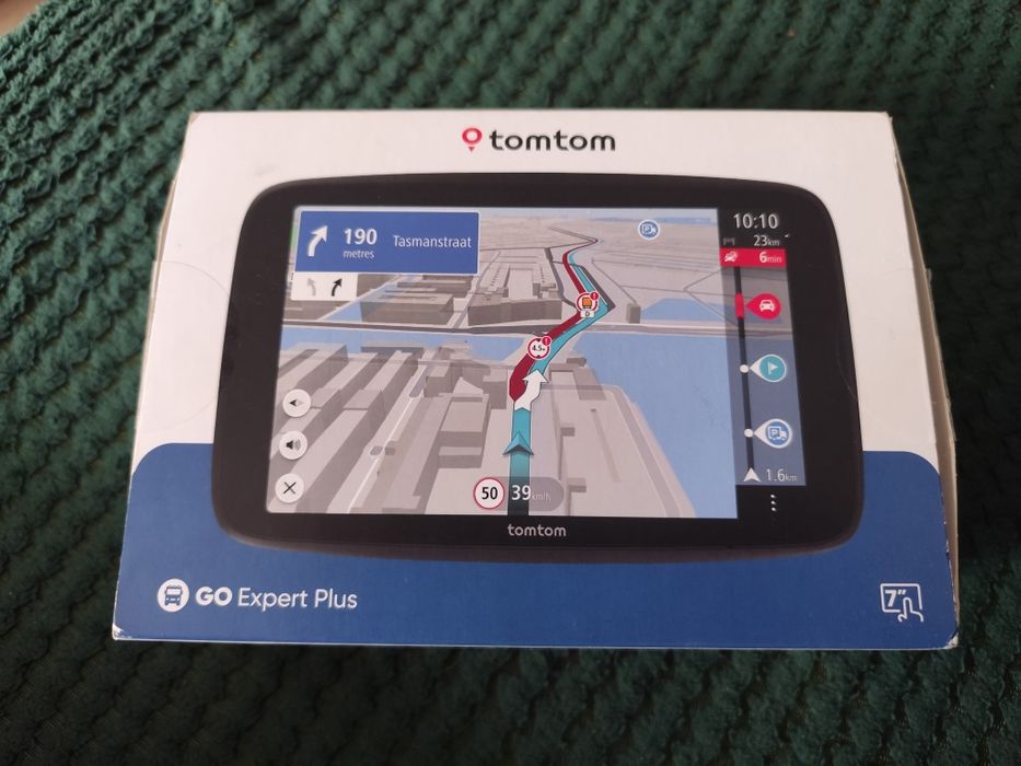 Tomtom GO expert plus 7"