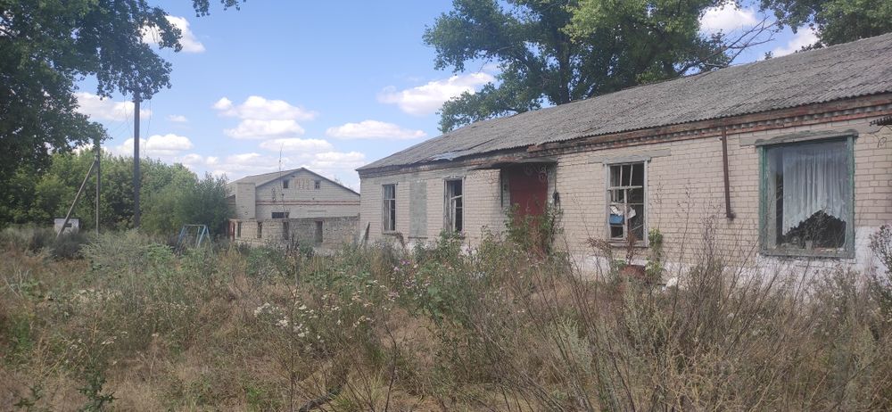 Земельный участок 1.46Га (Ферма)