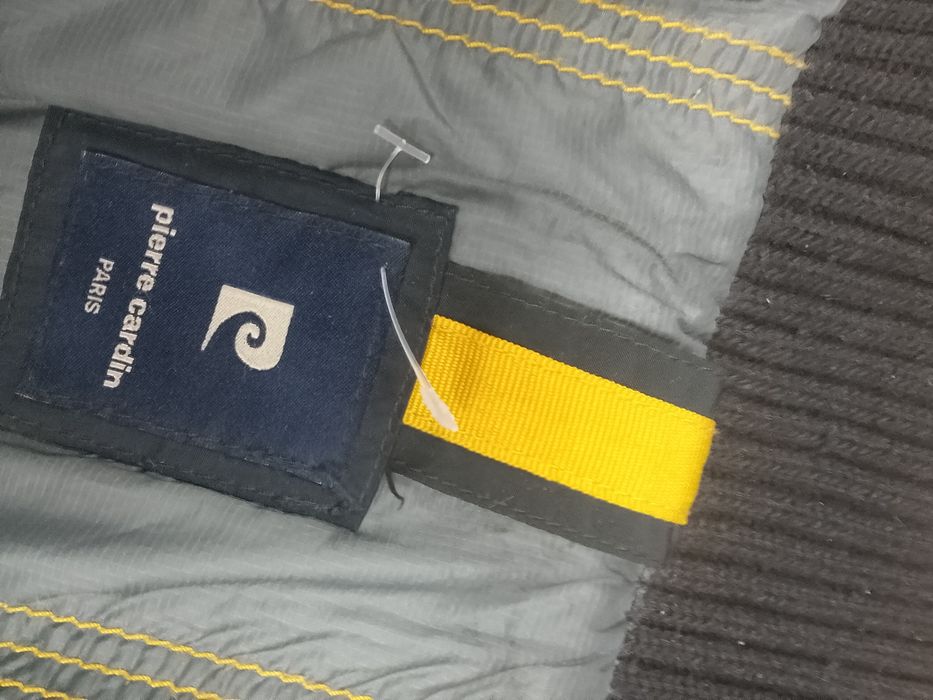 Kurtka zimowa puchowa Pierre Cardin róż L real down