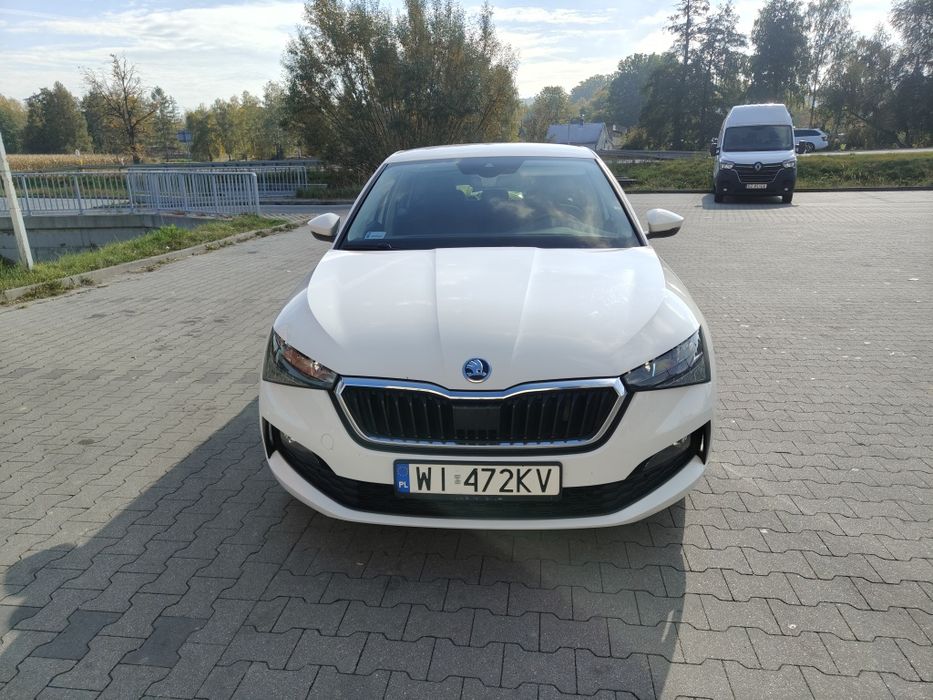 Škoda Scala