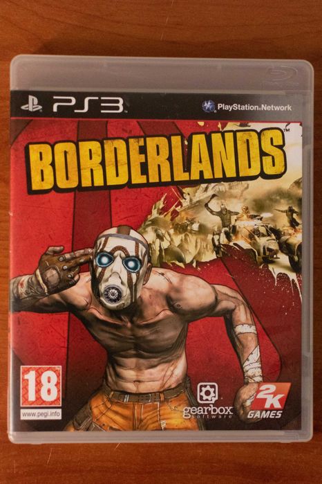 Borderlands (PlayStation 3)