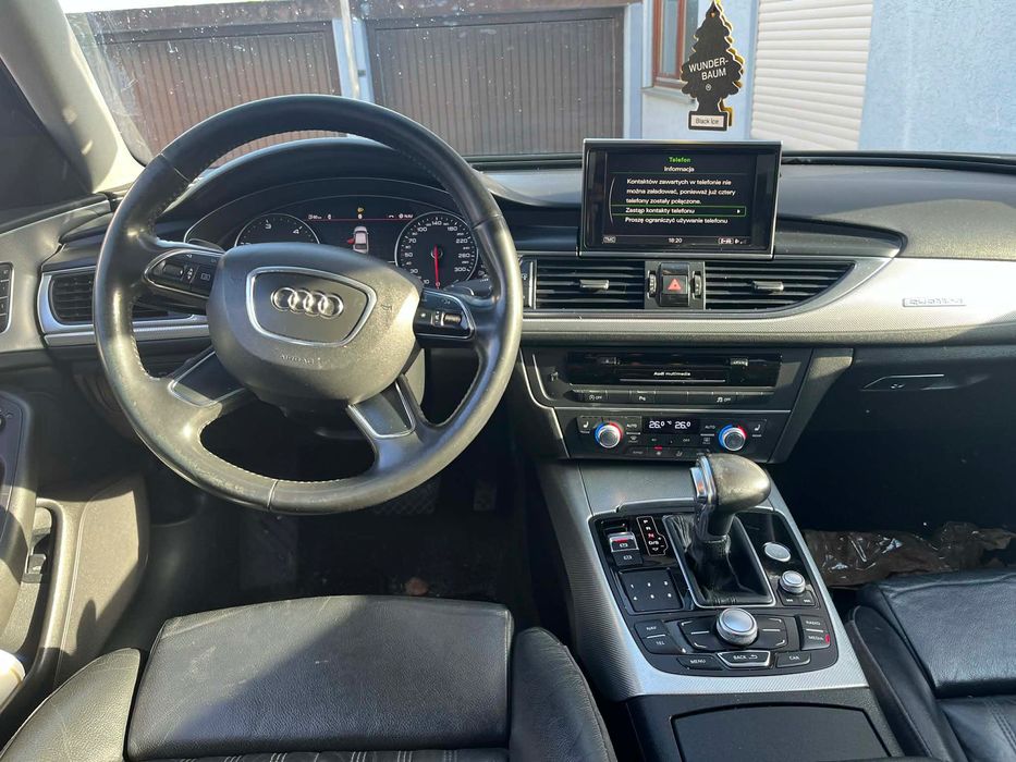 Sprzedam Audi a6c7 3.0 bitdi 2012 rok quattro