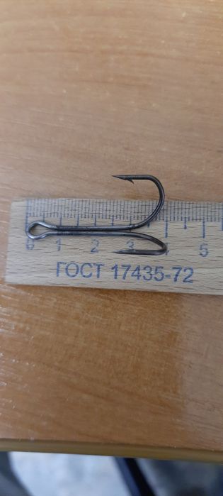 Крючки и ножи   .