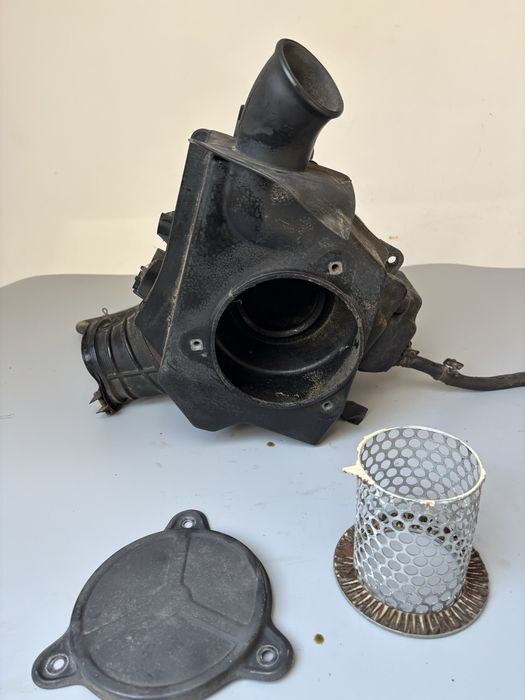 Air box Filtr Powietrza HONDA TRANSALP 600 XL