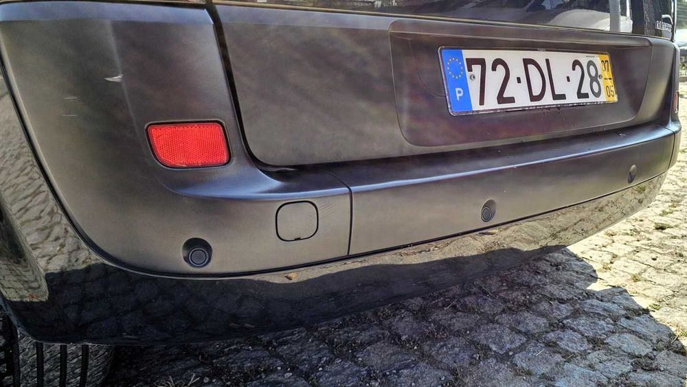 Renault Scenic 1.5DCi Nacional IUC Barato