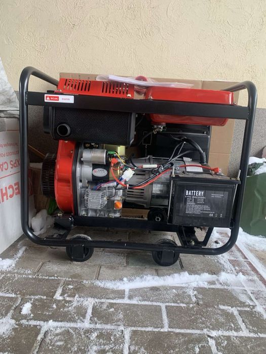 генератор Power 5GF-ME3.