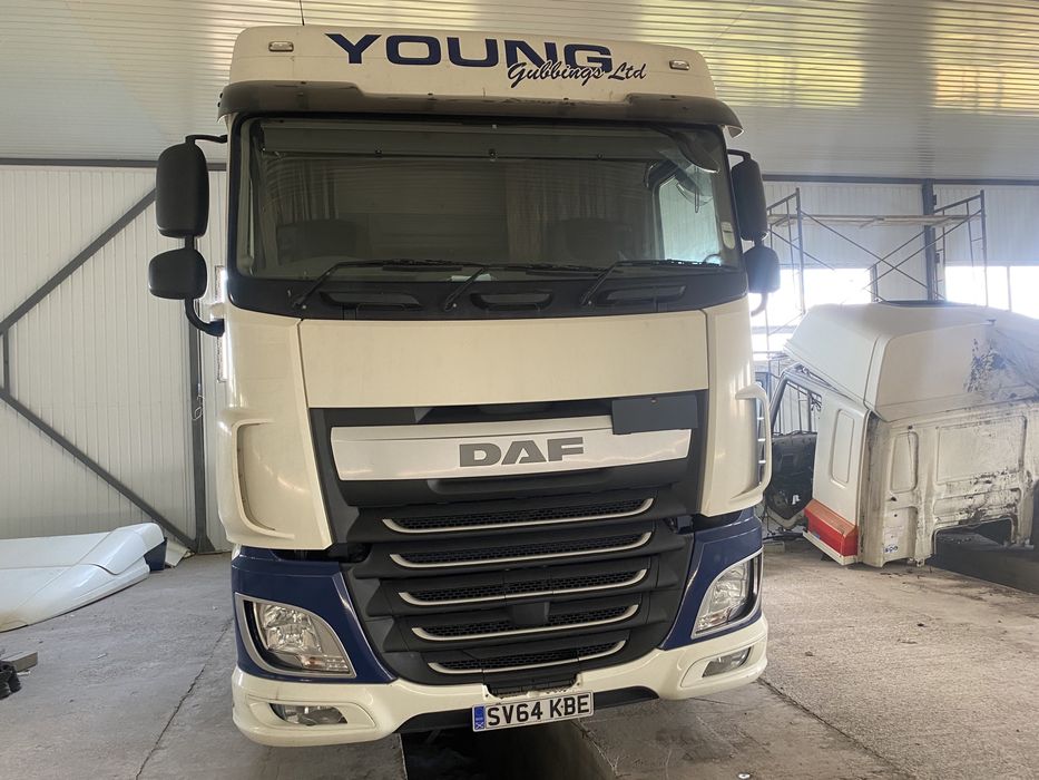 Разборка, шрот DAF XF106 Euro 6