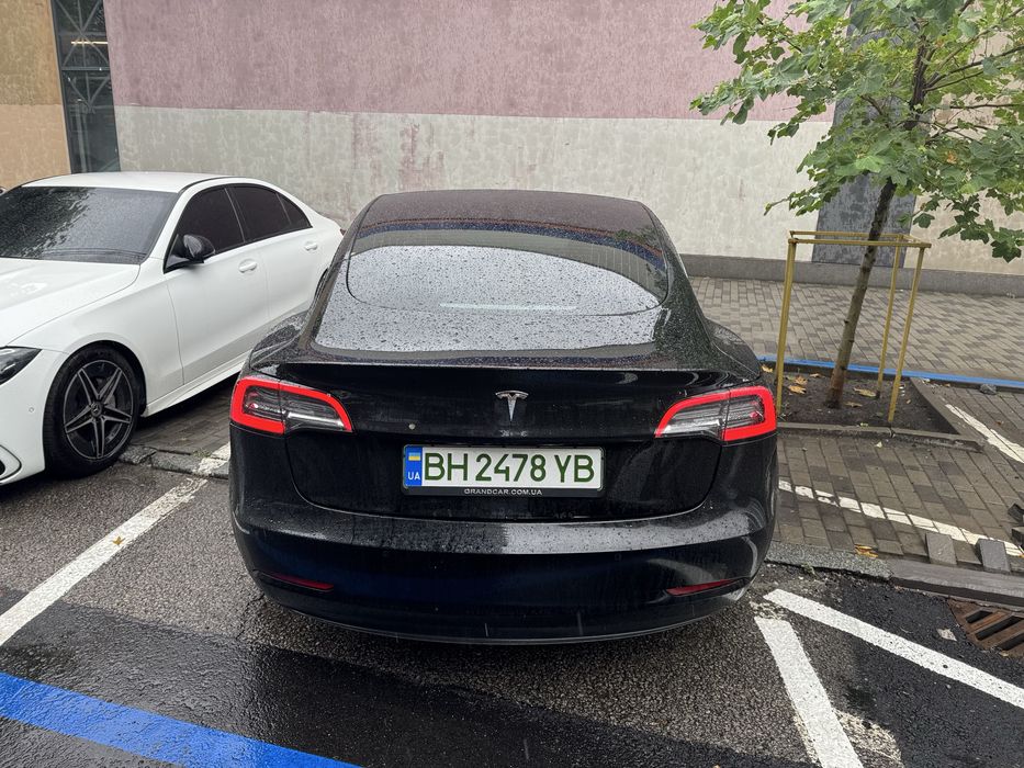 Tesla model 3 perfomance 2020