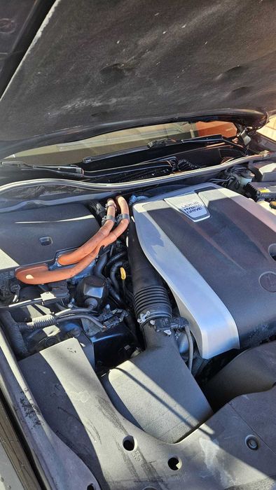 Vendo carro mais Fiável do Mundo - Lexus GS 450h (híbrido)