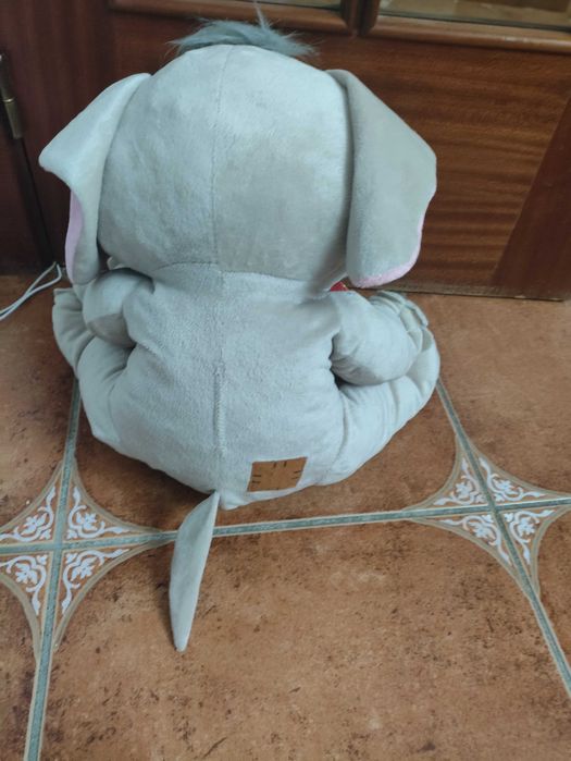 Peluche Grande - Elefante Grande