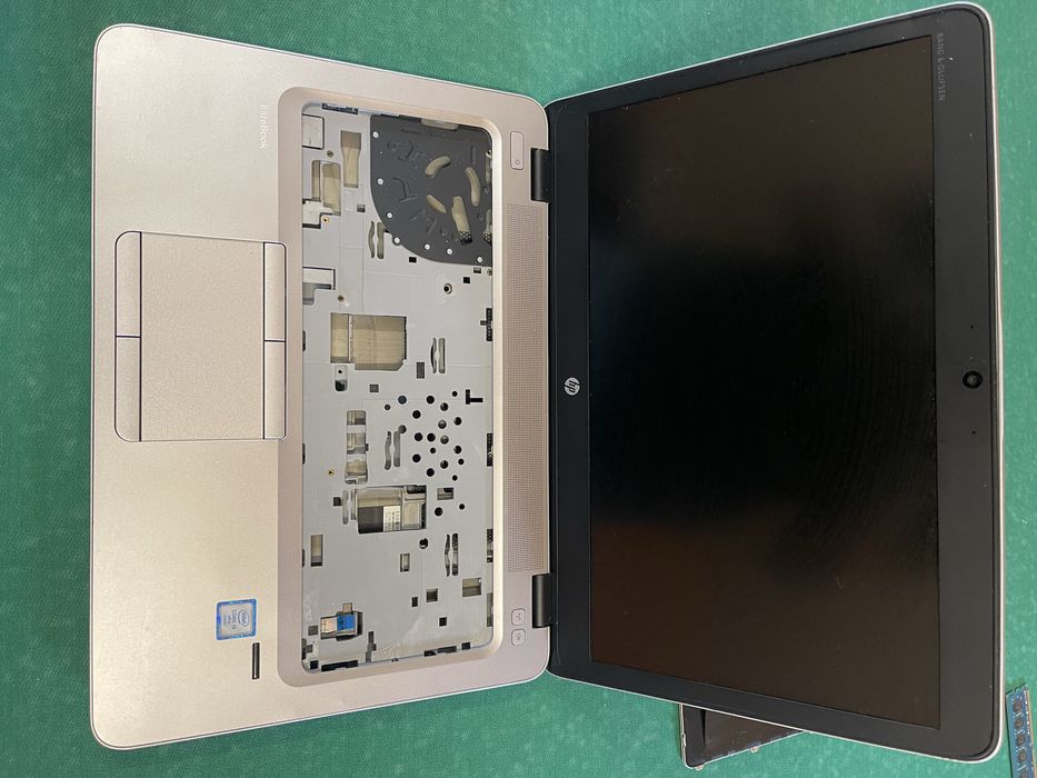 Корпус в зборі   Hp Elitebook 840 G3