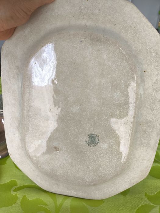 Fábrica de Louça de Sacavém - Século XIX