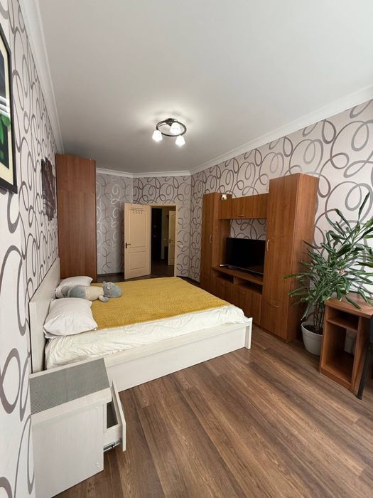 Сдам уютную однокомнатную  квартиру 5 Жемчужина ул Жемчужная 3