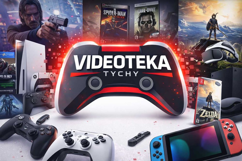Kierownica Logitech G29 Driving Force PC PS3 PS4, Sklep Tychy