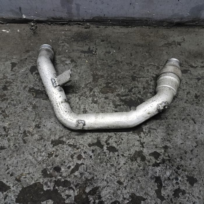 Rura intercoolera turbo Volvo V60 S60 2.0 D3 5 cylindrów