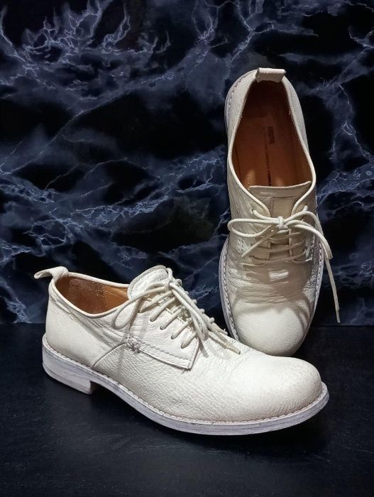 Кожаные женские туфли оксфорды Hope