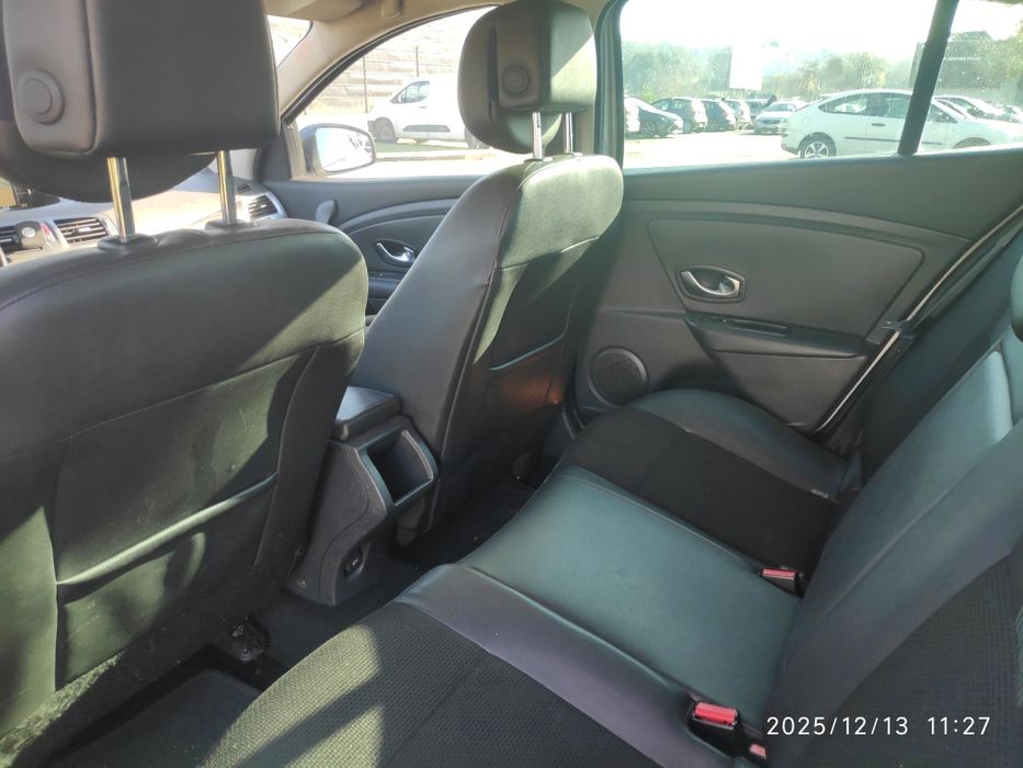 Renaul Mégane 1.5Dci