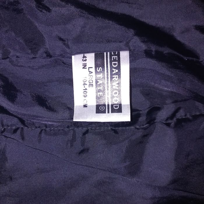 Чоловіча демісезонна куртка