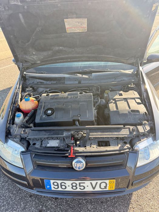 Fiat Stilo SW 1.9 JTD