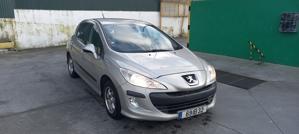 Peugeot 308 HDI 90CV