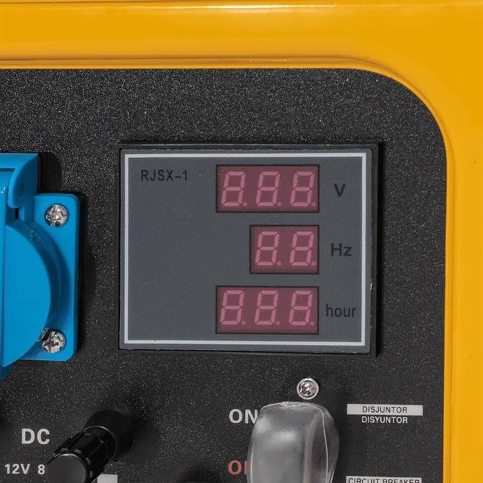 Gerador Vito 3kVa - Novo