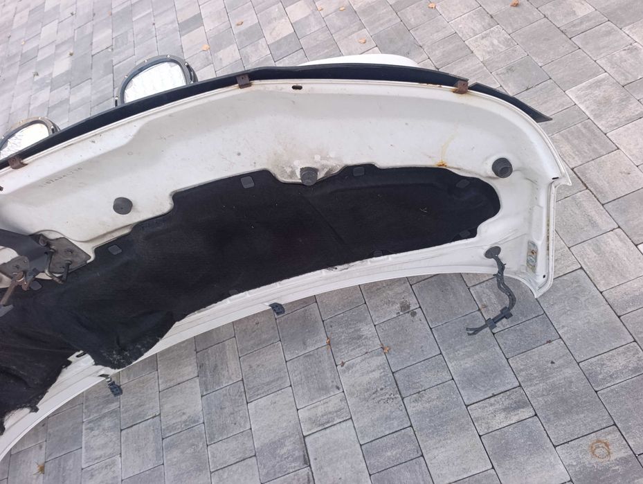 Przód maska zderzak lampy atrapa VW T5 LIFT 2.0 TDI