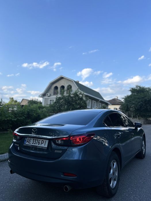 Mazda 6 skyactiv 2014 рік цікавить обмін