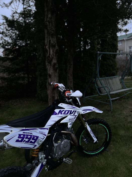 Продам kovi pit 125