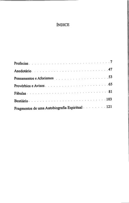 "Profecias" de Leonardo Da Vinci [Novo]
