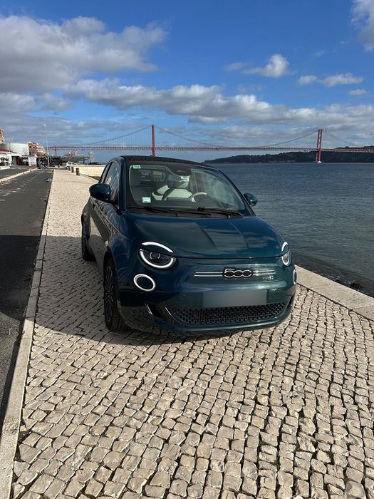 Fiat 500e C La Prima