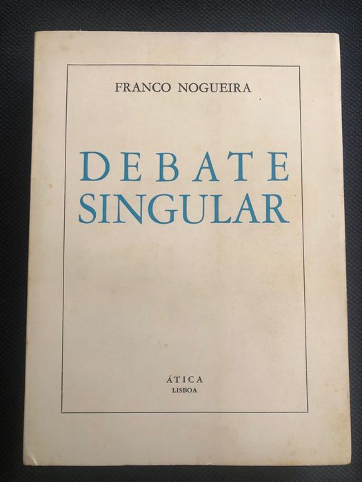 Franco Nogueira / Relações Luso-Britânicas