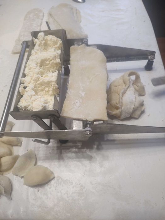 Форма для лепки вареников