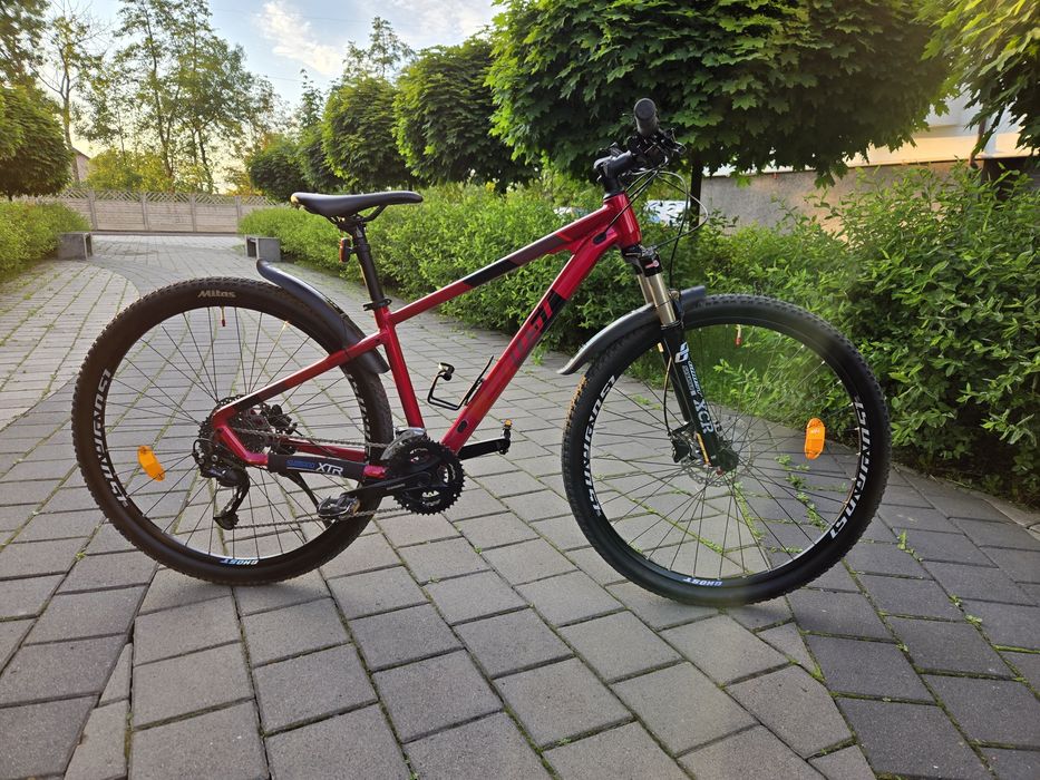 Гірський велосипед Ghost Kato Universal