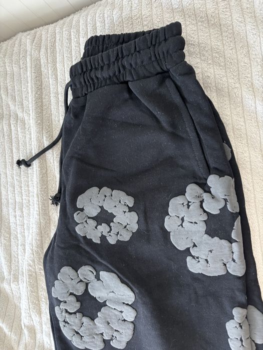 Spodenki denim tears