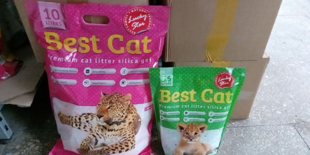 Силікогель 10 літров