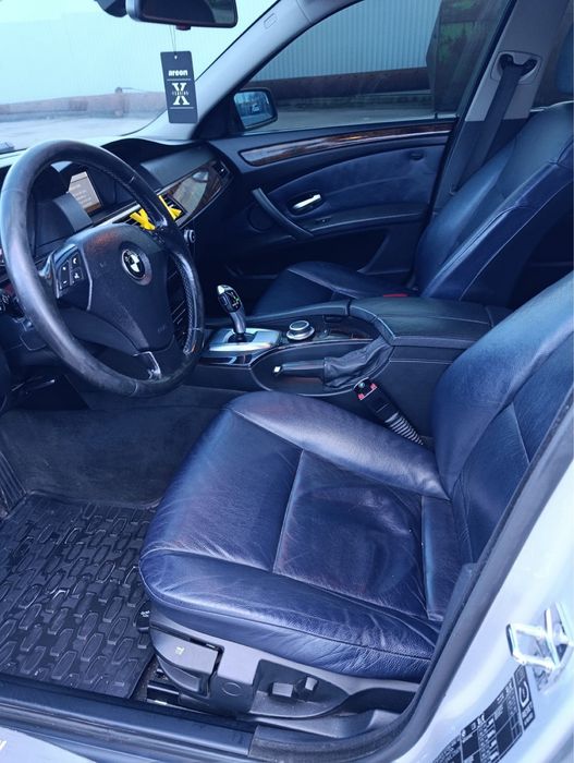 Продам BMW Е60 у відмінному стані.