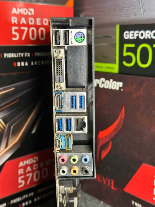 Материнська плата MSI X370 Krait Gaming | Топ VRM | Гарантія 90 днів