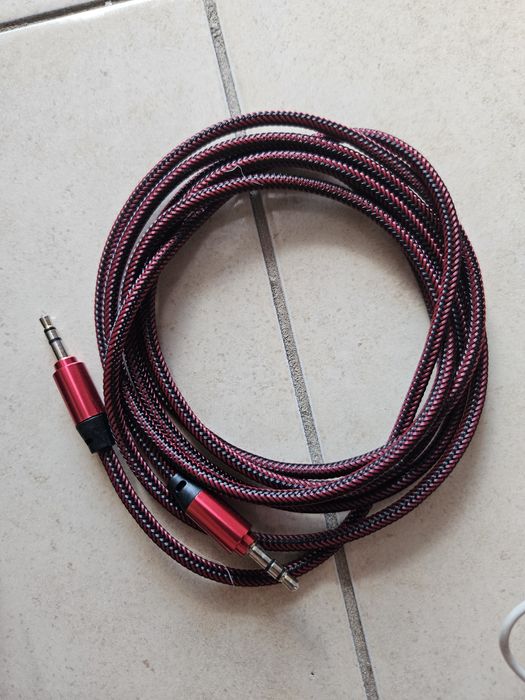 Набір аудіо шнурків, вайфай приймач