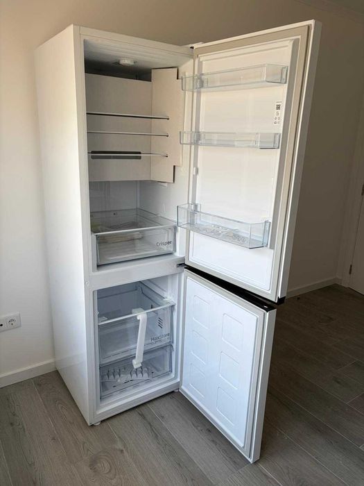 Frigorífico Beko NeoFrost Dual Cooling CoolRoom 316L