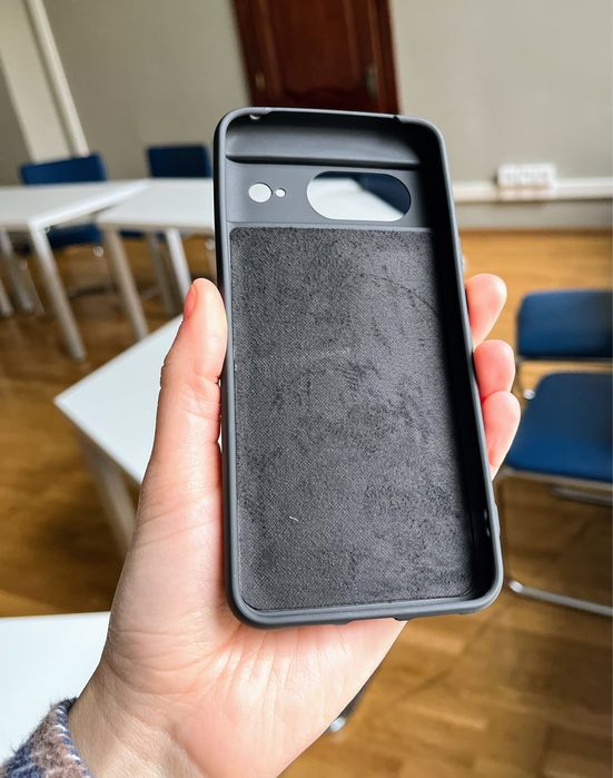 Чохол Google Pixel  8 8Pro чехол бампер накидка силікон