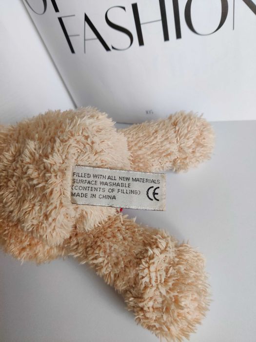 Мягкая игрушка мишка