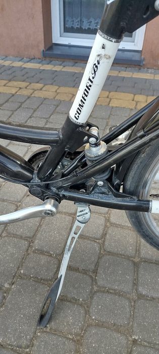 Rower miejski 28 " Niemiecki