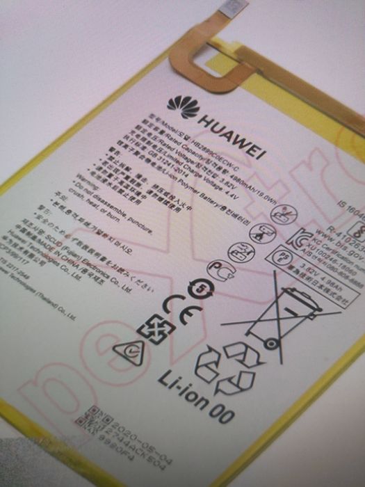 Original HB2899C0ECW-C Battery for MediaPad T564739583804546120