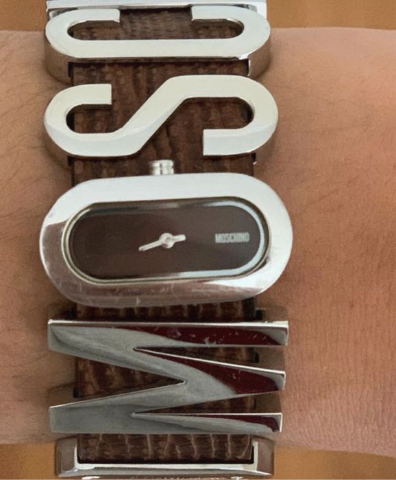 Relogio Moschino - original