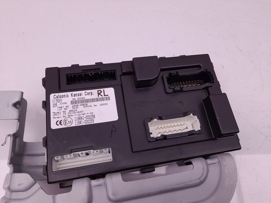 Módulo genérico NISSAN Leaf EV (ZE0)