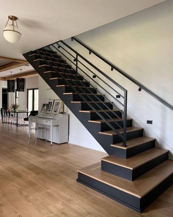 Металлические перила, Перила на заказ, Перила з металу, Перила Киев