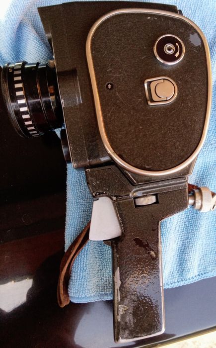 Кінокамера Кварц