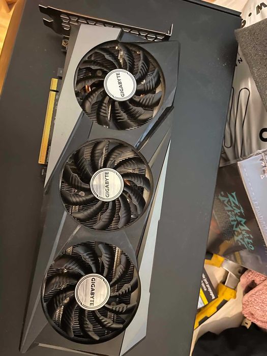 Karta graficzna RTX 3060 Gaming OC