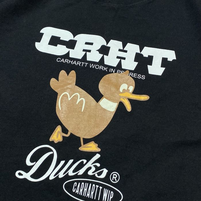 футболка carhartt