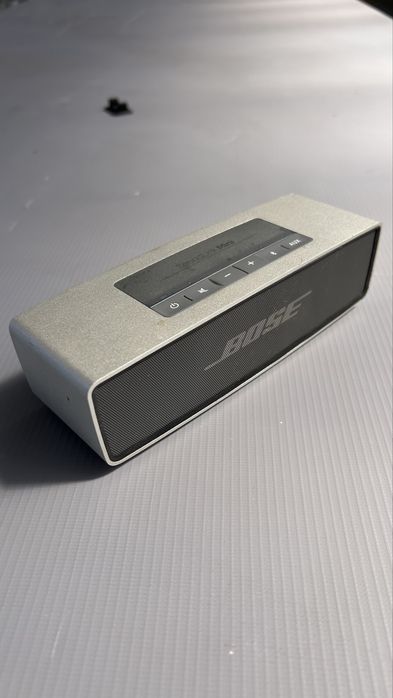 Coluna bose soundlink mini